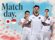 Kualifikasi Piala Dunia 2026: Laga Sengit Indonesia vs Jepang