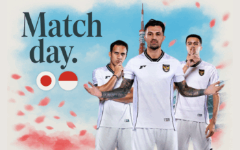 Kualifikasi Piala Dunia 2026: Laga Sengit Indonesia vs Jepang