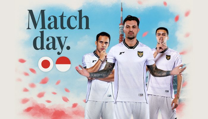 Kualifikasi Piala Dunia 2026: Laga Sengit Indonesia vs Jepang
