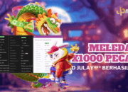 Meledak x1000: Member Berhasil WD Fantastis