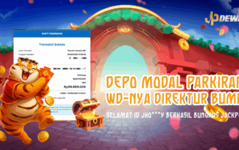 Modal Parkiran Bisa WD Direktur BUMN!