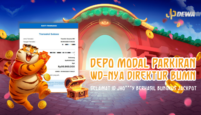 Modal Parkiran Bisa WD Direktur BUMN!