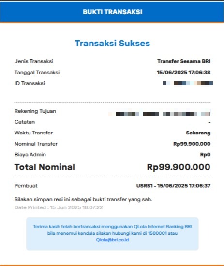Modal Parkiran Bisa WD Direktur BUMN!