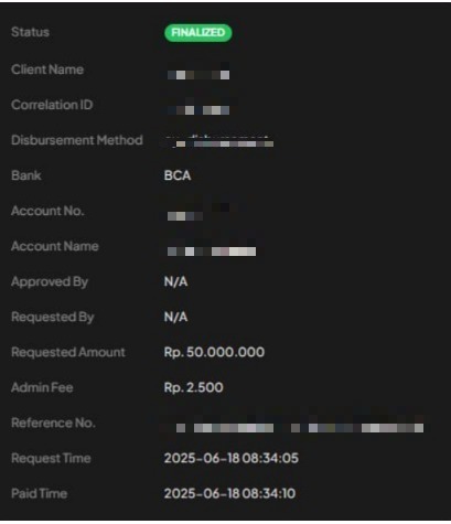 Meledak x1000: Member Berhasil WD Fantastis