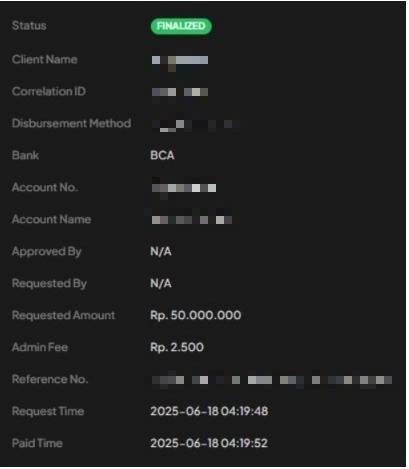 Meledak x1000: Member Berhasil WD Fantastis