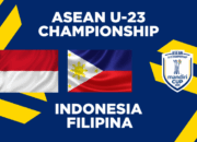 AFF U-23! Indonesia U-23 Tantang Filipina di Laga Krusial