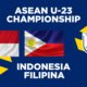 AFF U-23! Indonesia U-23 Tantang Filipina di Laga Krusial