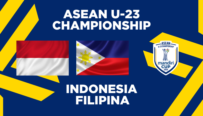 AFF U-23! Indonesia U-23 Tantang Filipina di Laga Krusial
