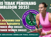 Kuis Tebak Pemenang Wimbledon 2025!