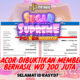 Terbukti Gacor! Menang 200 Juta dari Sugar Supreme Powernudge