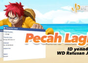 Jackpot Pecah! ID Yenn6*** Berhasil WD Lagi