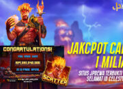 Jackpot Tembus 1 Miliar! JPDEWA Buktikan Kegacorannya