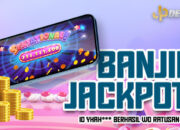 Banjir Jackpot! Member JPDEWA Menang di Sugar Rush 1000
