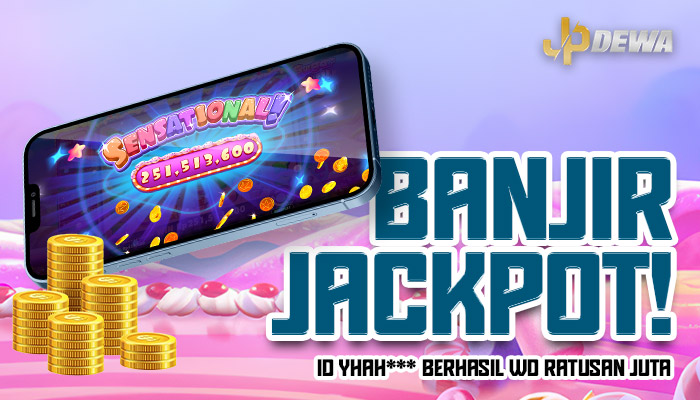 Banjir Jackpot! Member JPDEWA Menang di Sugar Rush 1000