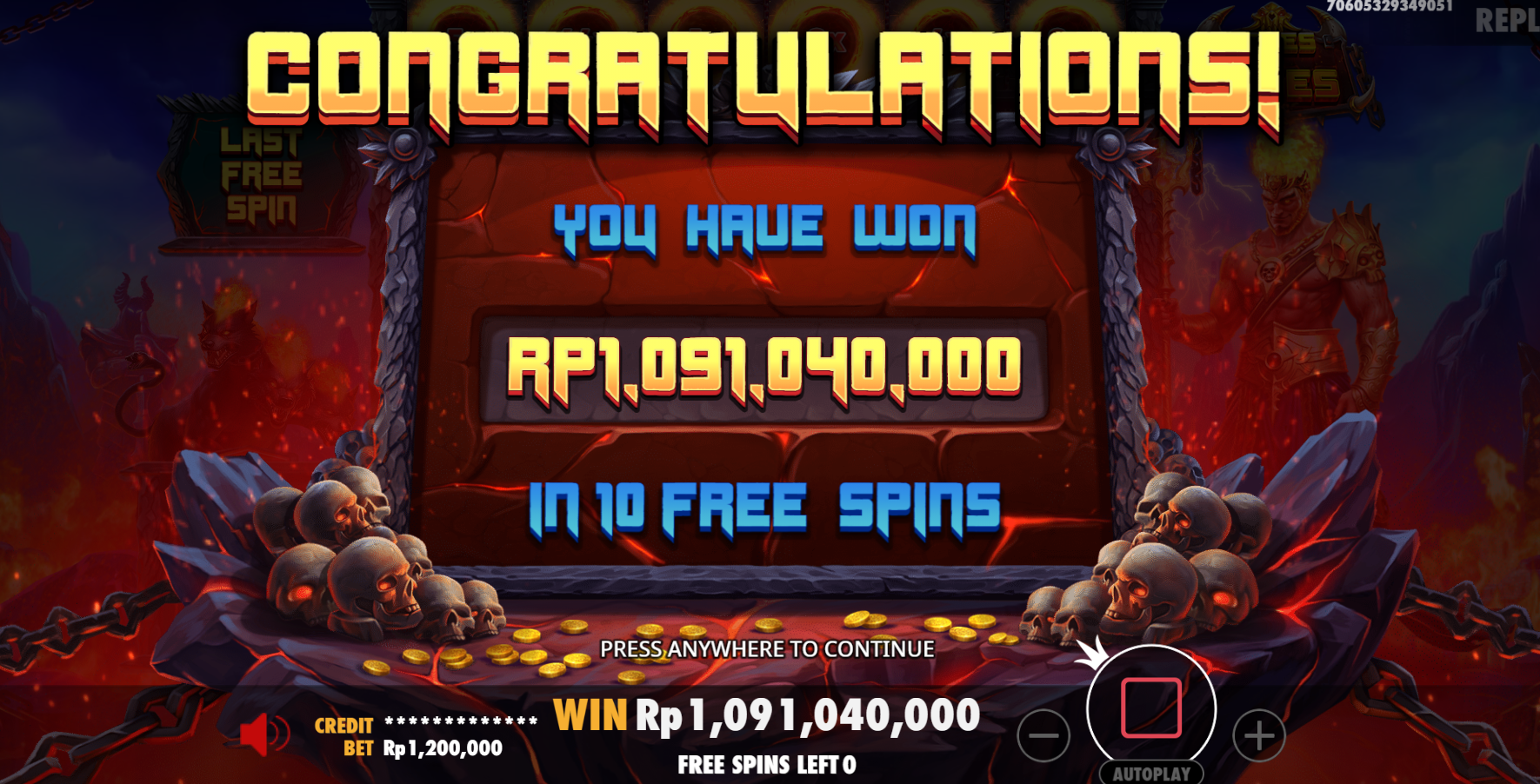 Jackpot Tembus 1 Miliar! JPDEWA Buktikan Kegacorannya