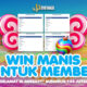 Win Manis! Member Sukses WD dari Sweet Bonanza 1000