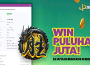 Win Puluhan Juta! ID Roml***4 Berhasil Bungkus 53 Juta