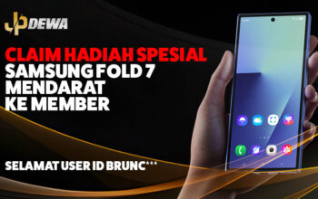 Point Reward: Samsung Fold 7 Mendarat Mulus!
