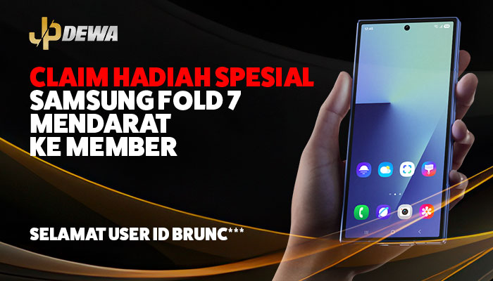 Point Reward: Samsung Fold 7 Mendarat Mulus!