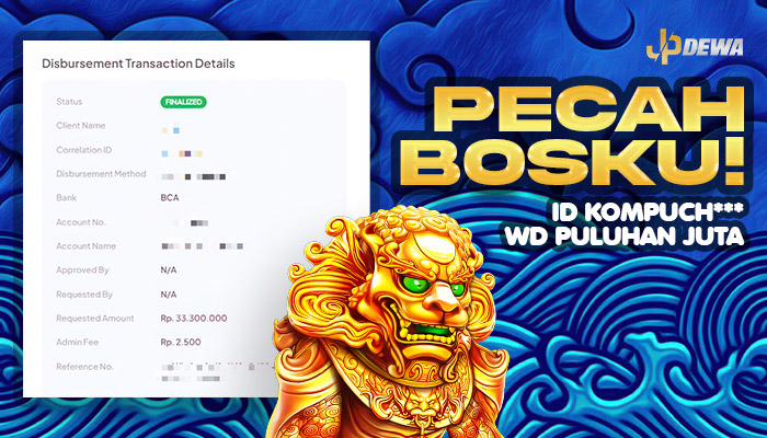 Pecah Bosku! ID Kompuch*** WD Puluhan Juta