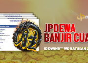 Banjir Cuan JPDEWA! Black Scatter Bisa WD Ratusan Juta