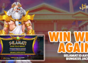 Win Win Again! Member Raih Jackpot 700 Juta