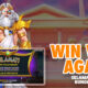 Win Win Again! Member Raih Jackpot 700 Juta