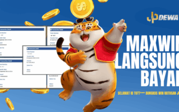 Maxwin Langsung Bayar! Member Bungkus 200 Juta