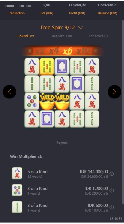 JPDEWA Banjir Jackpot! Raih Ratusan Juta di PG Soft
