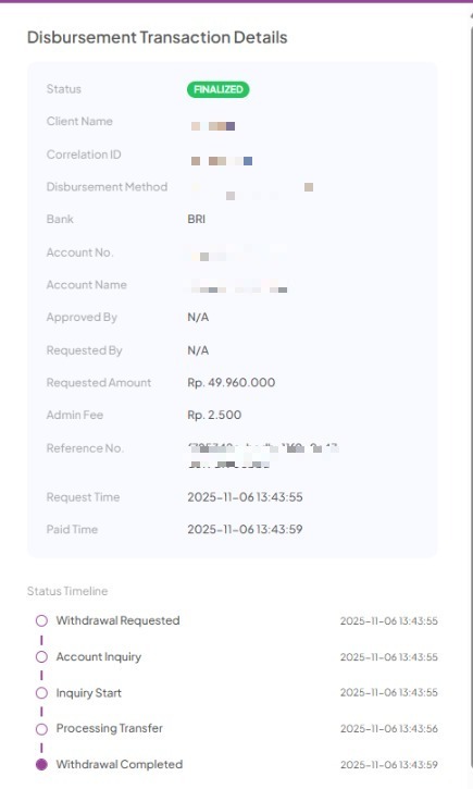 Jaminan Banjir Win! Member Berhasil WD 300 Juta