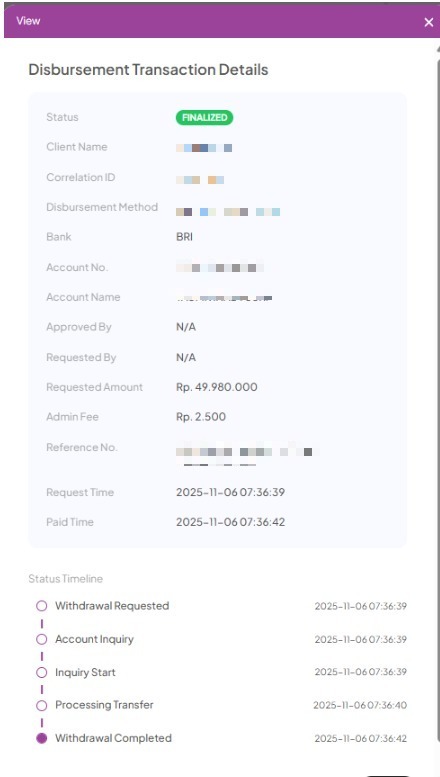 Jaminan Banjir Win! Member Berhasil WD 300 Juta