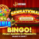 BINGO! Pecah Maxwin Di Pragmatic