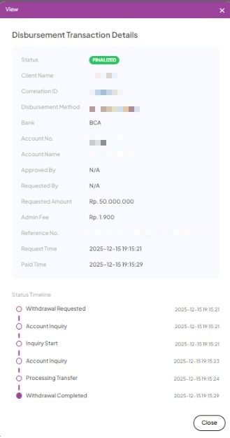 Hujan Petir Jadi Kaya Melintir! Selamat Member Berhasil WD
