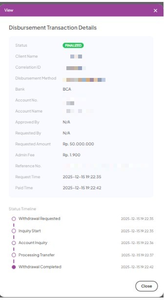 Hujan Petir Jadi Kaya Melintir! Selamat Member Berhasil WD
