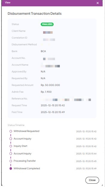 Hujan Petir Jadi Kaya Melintir! Selamat Member Berhasil WD