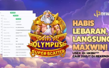 Habis Lebaran, Langsung Maxwin! Cerita Member JPDEWA yang Bikin Kaget