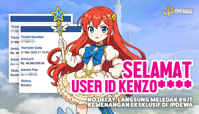 No Delay Langsung Meledak! KENZO**** Pecahkan 89 Juta di Starlight Princess 1000 JPDEWA