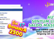 AUTO SENYUM LIAT SALDO MASUK, USERID LIAR**** BIKIN SWEET BONANZA 2500 JADI LADANG CUAN
