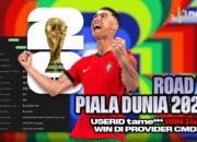 ROAD TO PIALA DUNIA 2026! TAME*** BUKTIN CMD368 BISA JADI JALUR MENUJU CUAN BESAR