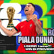 ROAD TO PIALA DUNIA 2026! TAME*** BUKTIN CMD368 BISA JADI JALUR MENUJU CUAN BESAR