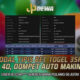 MODAL TIPIS BET TOGEL 35RB, USER ID CHA**** TEMBUS 4D DAN BAWA PULANG 56 JUTA!