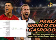 PARLAY WORLD CUP GASPOOL! USERID RIZQ**** CAIR 132 JUTA DI JPDEWA