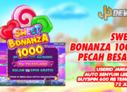 SWEET BONANZA 1000 PECAH BESAR! USERID JAREA**** BUYSPIN 600RB TEMBUS 72 JUTA