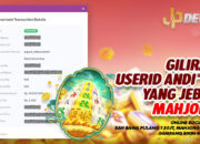 GILIRAN ANDI**** JEBOL MAHJONG! SAH BAWA PULANG Rp120 JUTA DI JPDEWA!